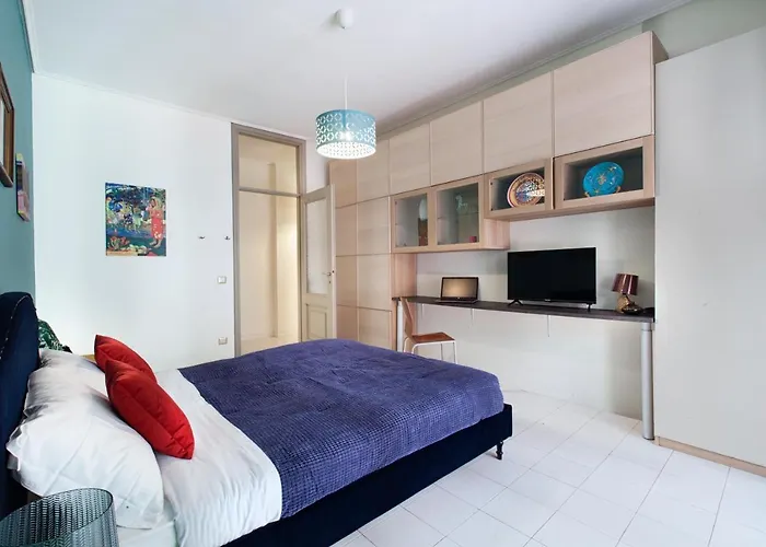 Yourhome - Parco Sereno Apartment